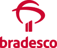 Logo Bradesco